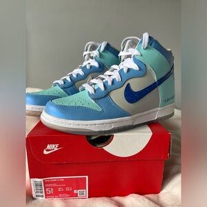 Nike Dunk High (GS) “I Got Next”